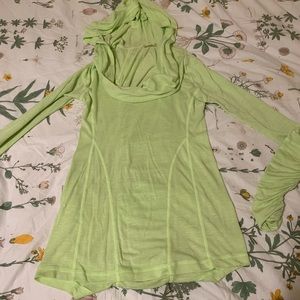 EUC Zella Neon Shirt